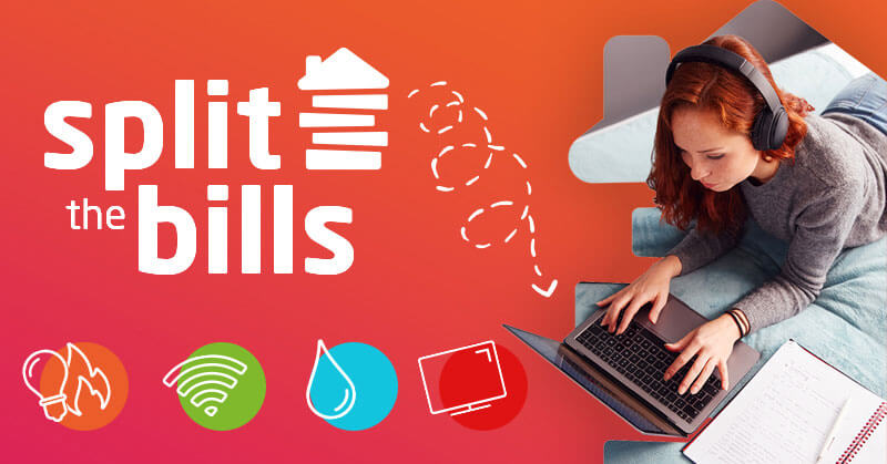 Split The Bills helps university students and young professionals with their shared bills.