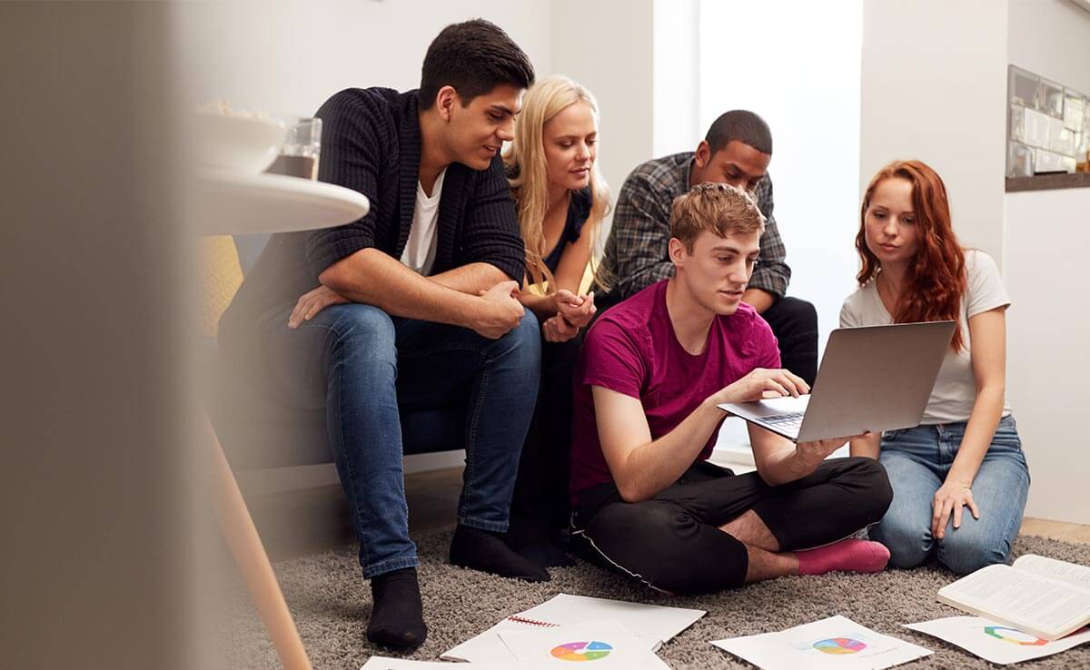 Student bills sorted at University