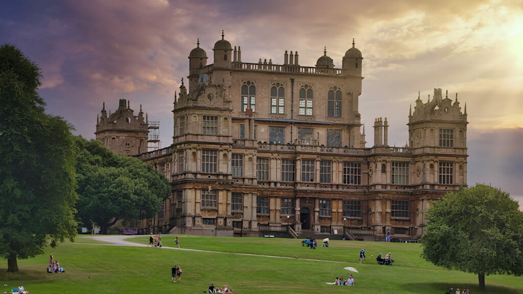 Wollaton Hall