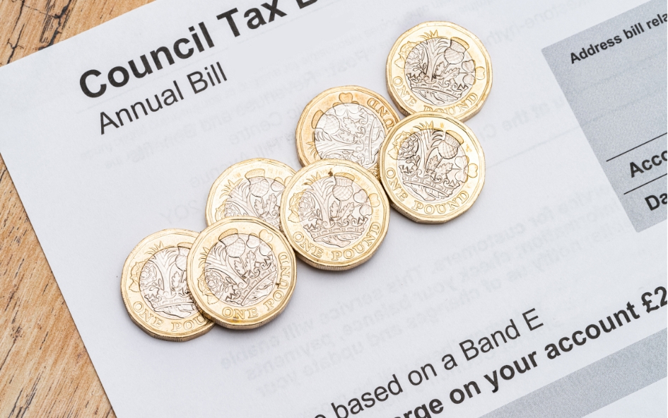 do phd students get council tax exemption