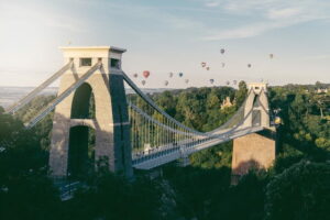Bristol's Suspension Bridge