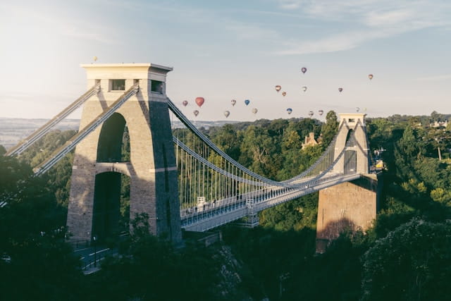 Bristol's Suspension Bridge